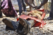 Eight miners shot dead at South African gold mine