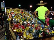 World Cup brings global trail of carnage
