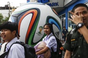 China student jumps to death after losing World Cup bets