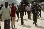 Gunmen kill five in fresh Kenya coast attack: police