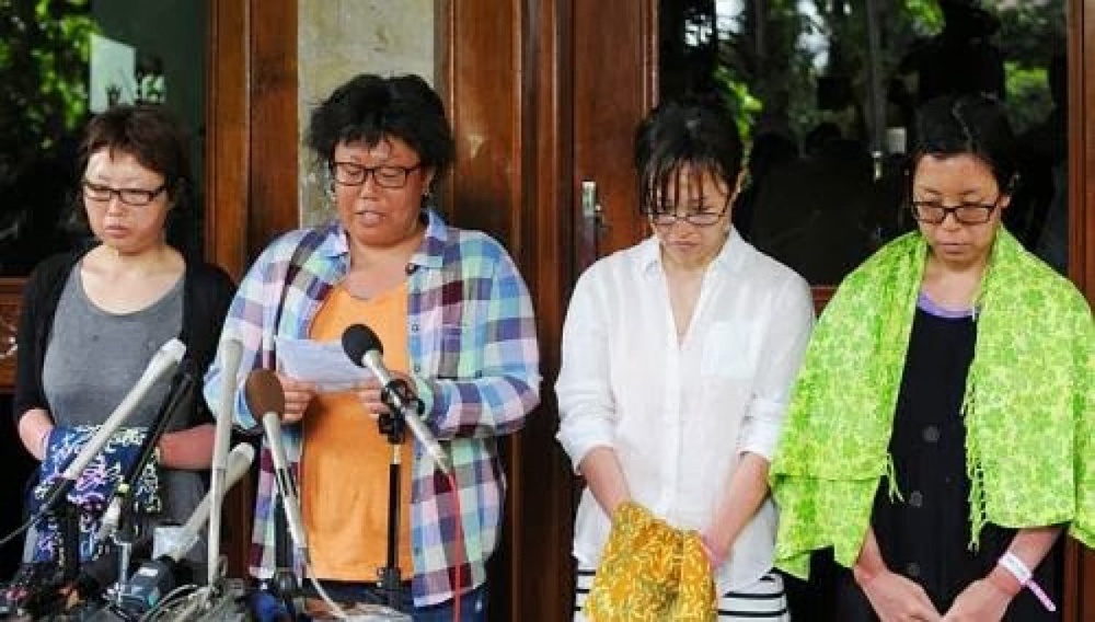 Jail sought for Indonesian skipper in Japanese diver deaths
