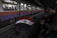 4 bombs in Cairo metro stations, at least 2 hurt: police