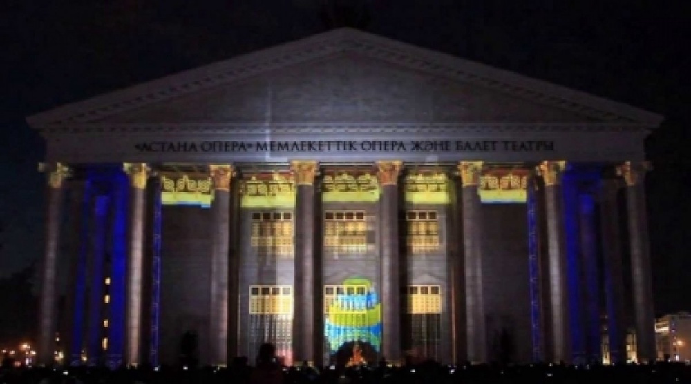 Remarkable 4D show promised for Astana Day celebrations