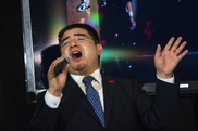 NY homeless angry at China tycoon's 'publicity stunt'