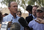 Jailed Australian journalist Greste 'outraged' at verdict