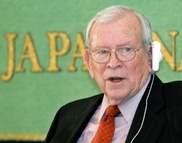 'Great Conciliator' Howard Baker dies in US