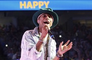 Nyong'o, Pharrell Williams among new Academy members