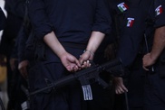 Mexican police attacked in ambush