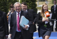 Juncker named to top EU job in bitter blow for Britain
