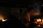 Temporary blackout hits Venezuela, including parts of capital