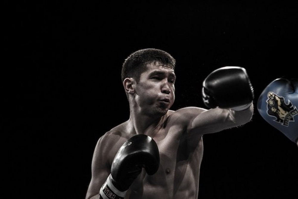 Astana Arlans captain Samat Bashenov named Best Asian WSB boxer