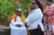Self-styled Polynesian 'king' convicted for issuing fake money