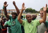 South Africa braces for mass platinum strike