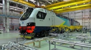 Kazakhstan Temir Zholy: enhanced rolling stock