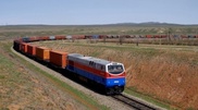 Container traffic between Europe and Asia through Kazakhstan grows 61%