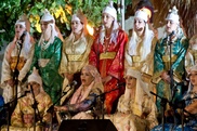 Sorcery, spirits and sacrifice at Morocco Sufi festival