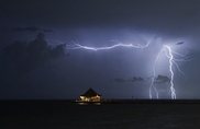 Venezuelan region wins Guinness record for lightning