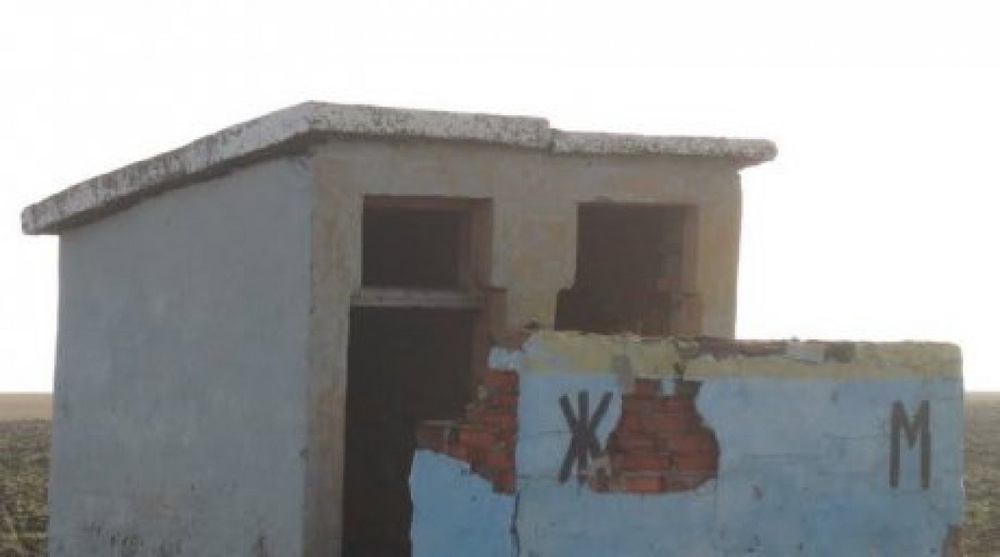 Wanting out of outhouse business: Perks of Kazakhstan highways