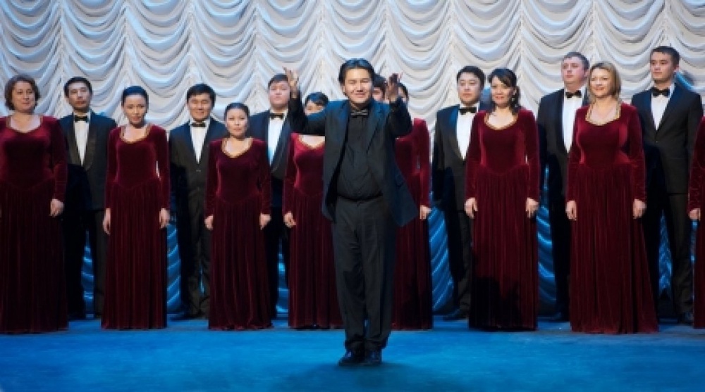 Astana Opera to present choral music night in Almaty