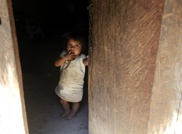 Argentine policeman arrested for selling two-year-old