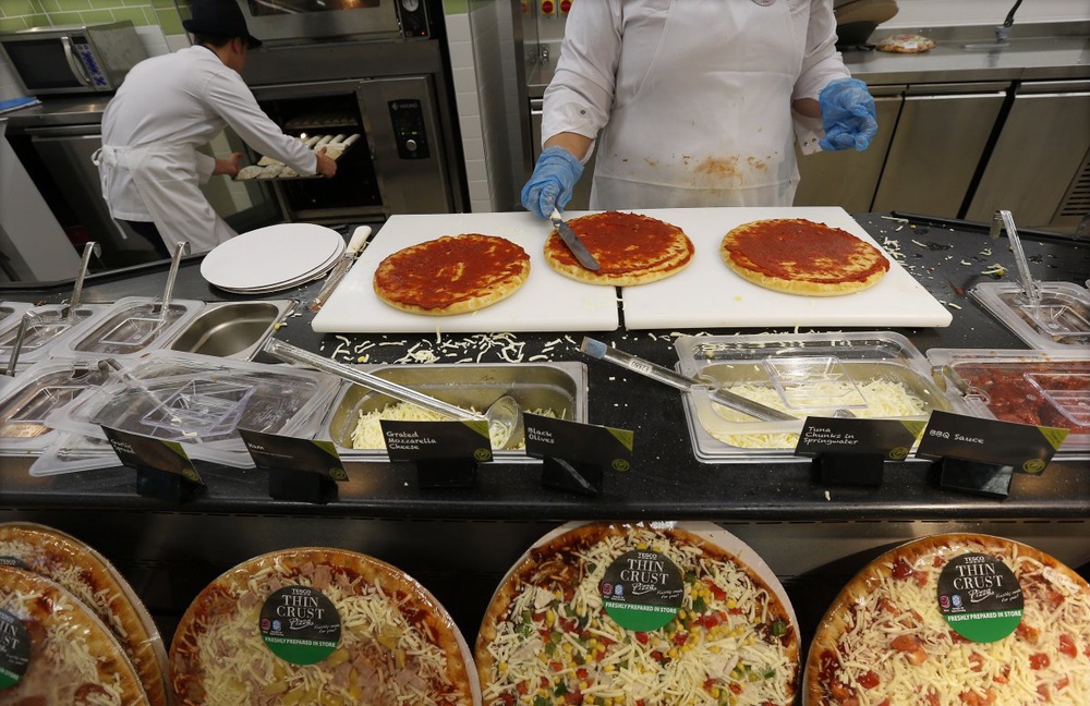 In Greece, recovery starts with fast food and coffee