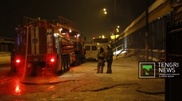 900 firefighters quench Barakholka in Almaty