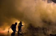 Fire erupts at US nuclear waste plant