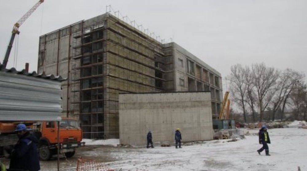 Almaty Mayor disapproves of new infectious diseases lab