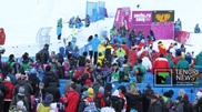 Olympics: Kazakh freestyler Galysheva qualifies for finals
