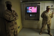 Hard rockers demand $666,000 after Guantanamo claims