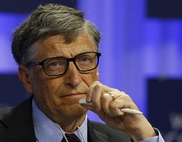 World's richest man would still pick up a $100 bill