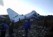 Lone survivor found as Algeria plane crash kills 77