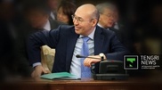 Kazakhstan’s Central Bank Governor glad over his growing publicity in the wake of the 20% currency devaluation