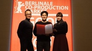 Wounded Angel, Emir Baigazin's new project, gains ARTE award at European Film Market 2014