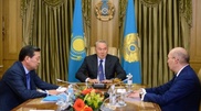 Tenge devaluation must not affect Kazakhstan people negatively: Nazarbayev
