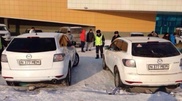 Twin cars with identical plates discovered in Astana