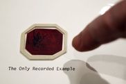 New York to auction world's most famous stamp