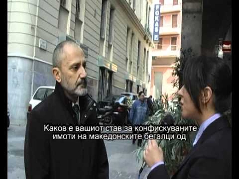 Athens mayoral candidate says he is HIV positive
