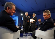 EU, US reps meet ahead of free-trade talks