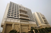 InterContinental hotels reports profit plunge, blames tax