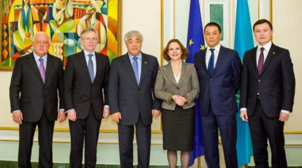 EIB gives 100 million Euro to Sberbank for SMBs in Kazakhstan