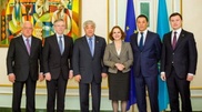 EIB gives 100 million Euro to Sberbank for SMBs in Kazakhstan