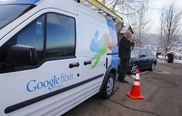 Google out to spread its super-fast Internet service