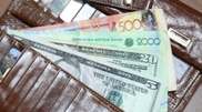 Senator asking Central Bank Governor to raise interest rate on tenge-denominated deposits