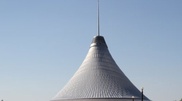 Evacuation at Khan Shatyr mall in Astana was an exercise