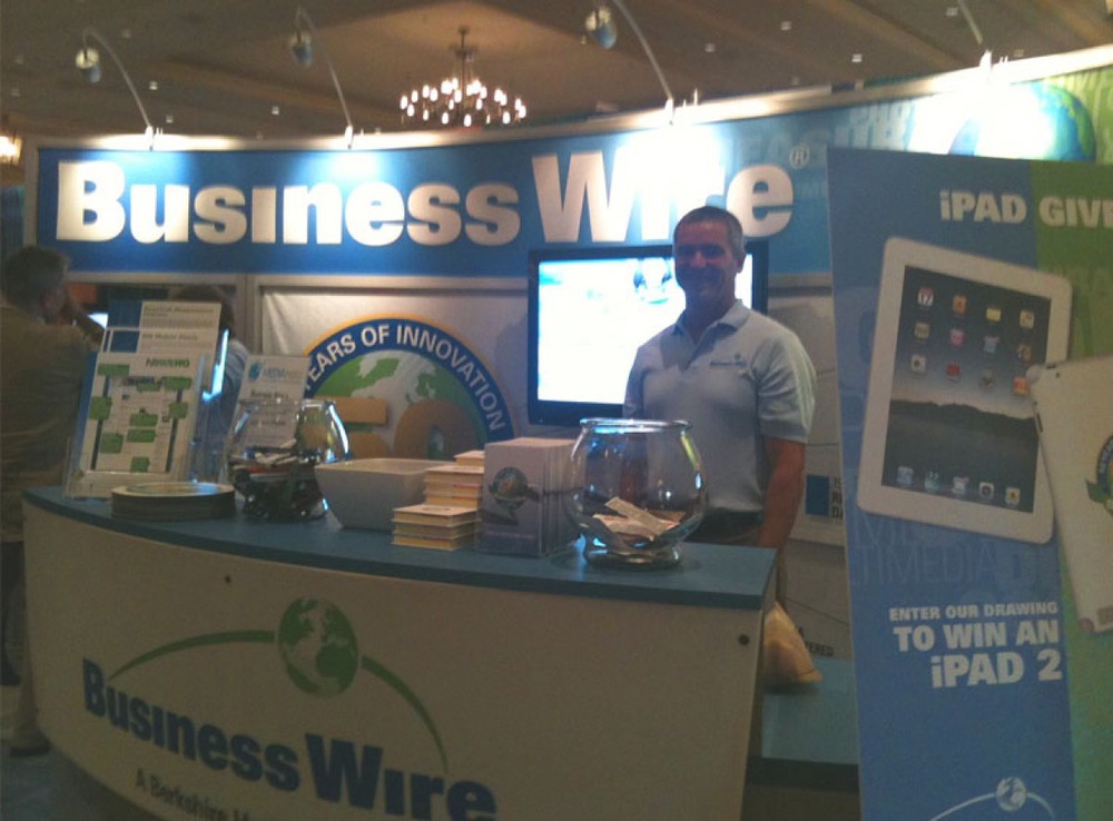 Business Wire halts high-speed wire for fast traders