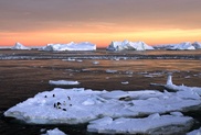 Study predicts Antarctic ice melting will endure