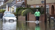 Britain flooded: 1500 Kazakhstan nationals in UK