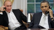 Obama, Putin speak after Ukraine deal
