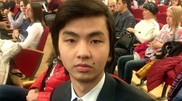 St. Petersburg to publish book by Kazakh math prodigy